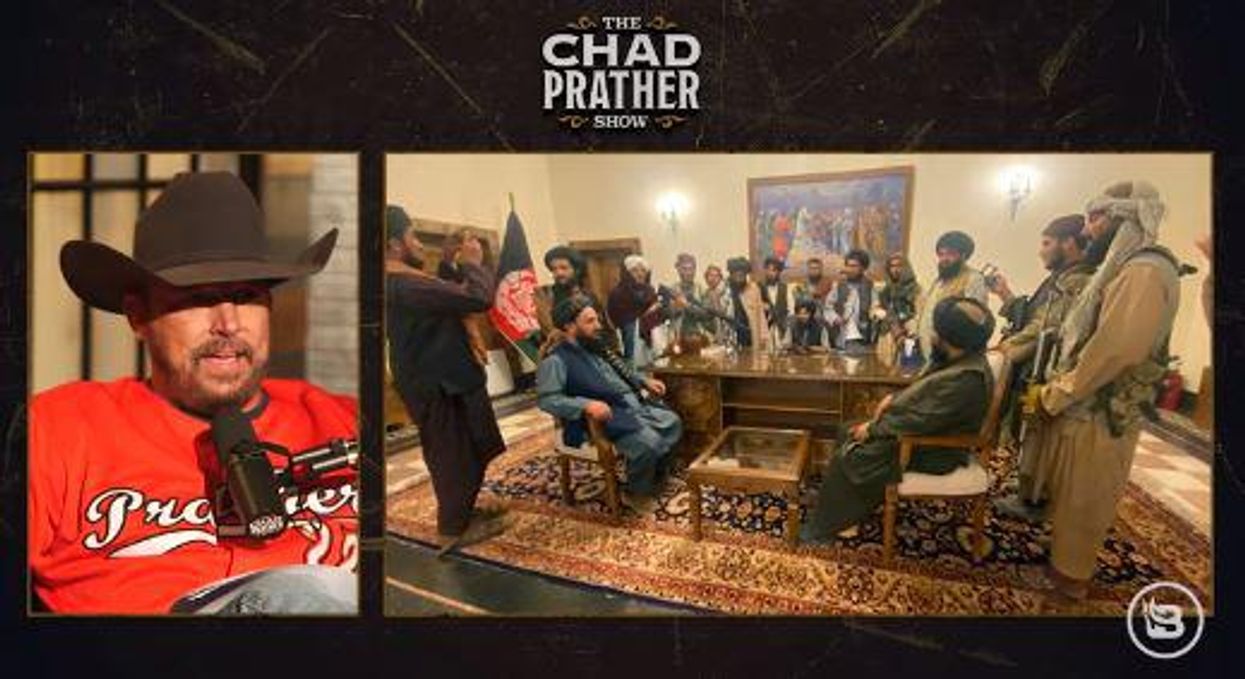 'The fall of Kabul should be the DOWNFALL of the Biden administration'