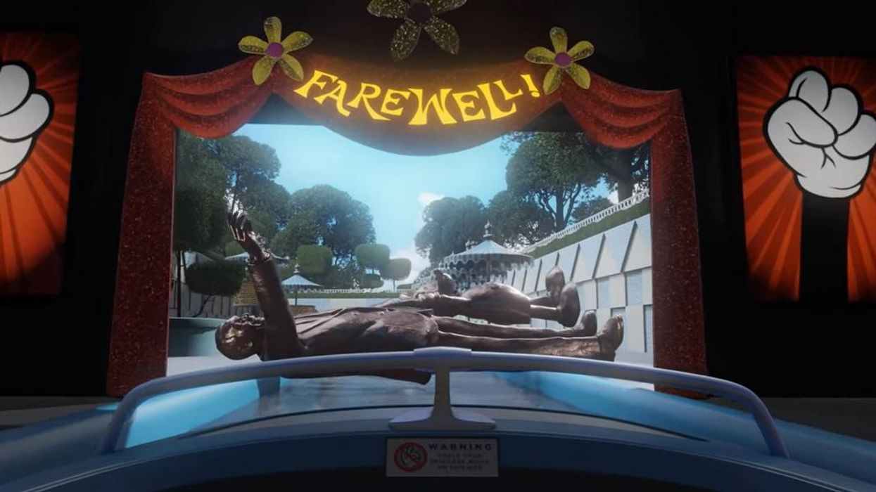 WATCH: Former Disney artist EXPOSES Disney's woke takeover in video parody