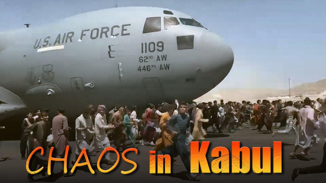 'Biden is a DISASTER': Mark Levin BLASTS Biden for Afghanistan exit and blaming Trump