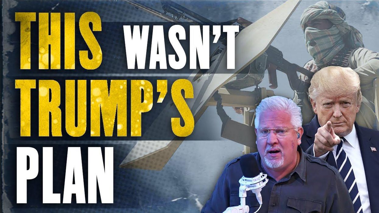 WATCH: Details of Trump’s Afghanistan exit plan suggest it would ‘NOT have been this way’