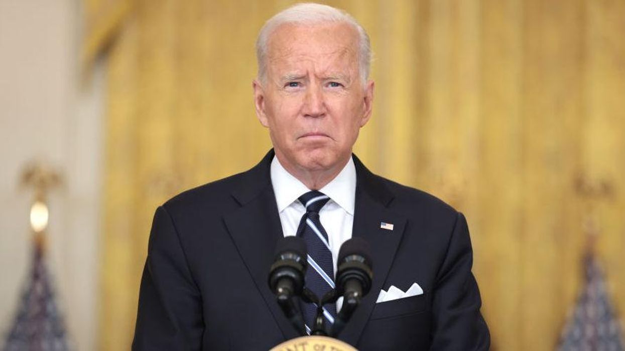 US Embassy in Kabul directly contradicts Biden's claim about American safety in reaching Kabul airport