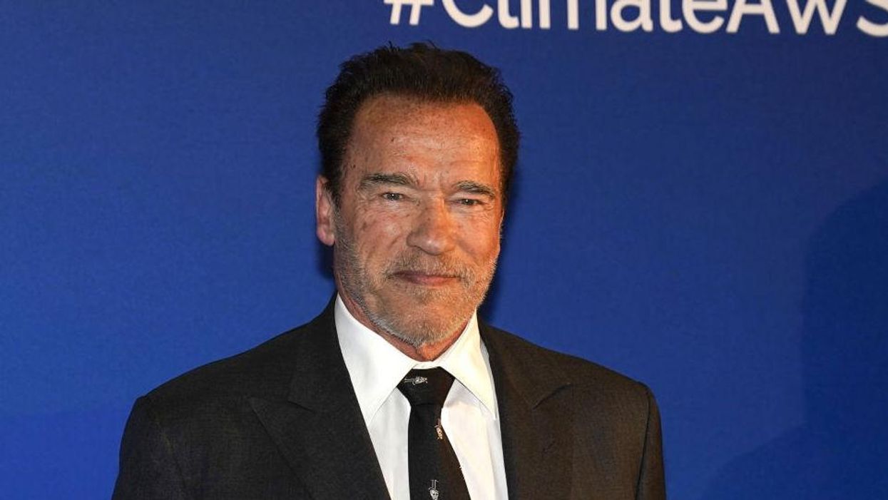 Company yanks sponsorship from Arnold Schwarzenegger over pro-mask rant where he said 'screw your freedom'