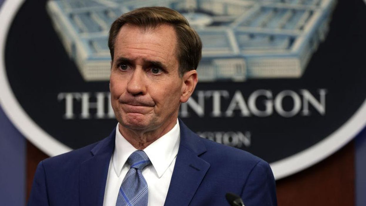 Fox News reporter corners Pentagon spox over prediction he made just two days before Taliban took Kabul