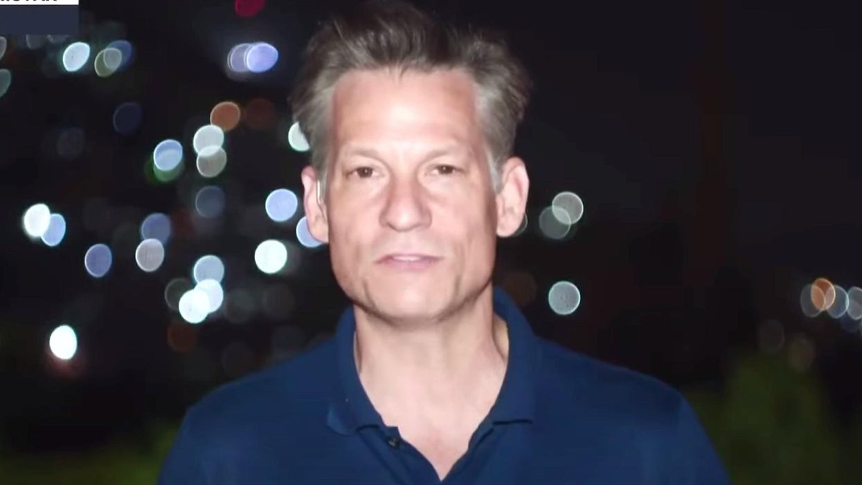NBC News' Richard Engel says Biden evacuating on Taliban's timetable is 'a moment of American humiliation'