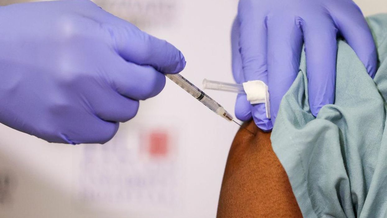 Members of the U.S. military now face mandatory COVID-19 vaccination