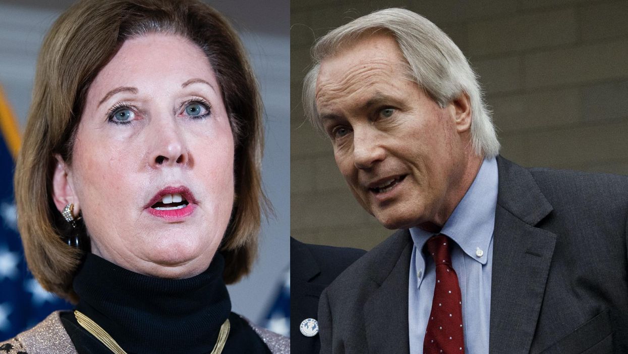 Judge refers Sidney Powell, Lin Wood, and other pro-Trump lawyers for possible suspension or disbarment over election claims