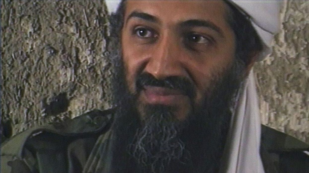 Taliban spokesman claims 'There is no evidence' Osama bin Laden was involved in 9/11 terror attacks