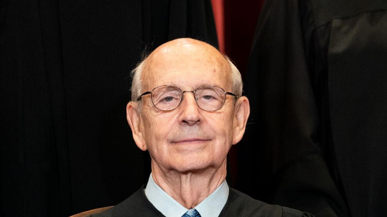 Justice Stephen Breyer on his future with the Supreme Court: 'I don’t think I’m going to stay there till I die'