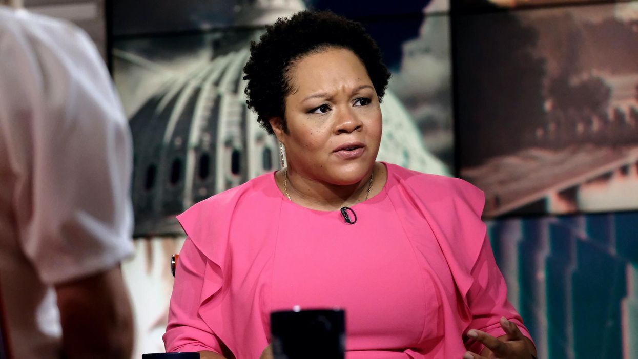 MSNBC viewers lash out at reporter for criticizing Biden over Afghanistan, but she says she was just quoting Jen Psaki