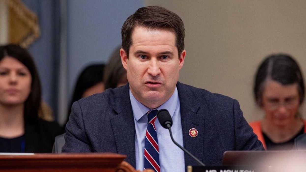 Dem congressman unleashes on Biden's Afghanistan disaster in blistering interview: 'A total f***ing disaster'