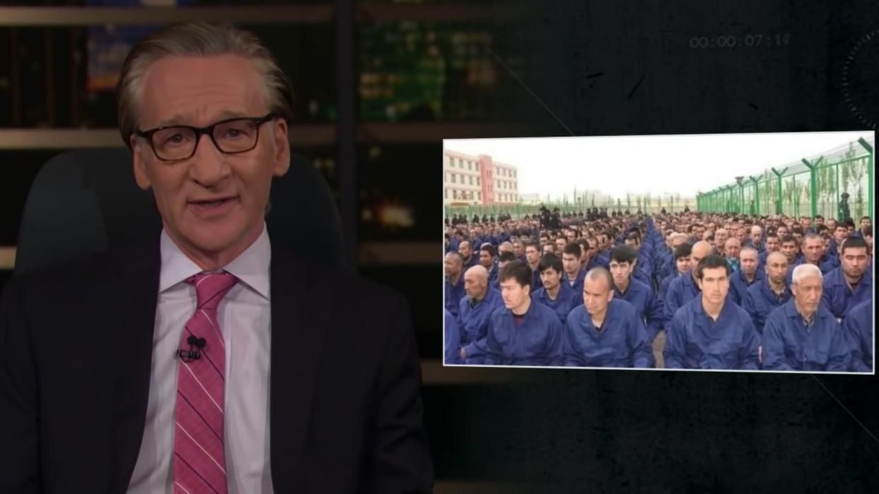 Bill Maher has stinging message for liberals who still believe America is bad after Afghanistan disaster