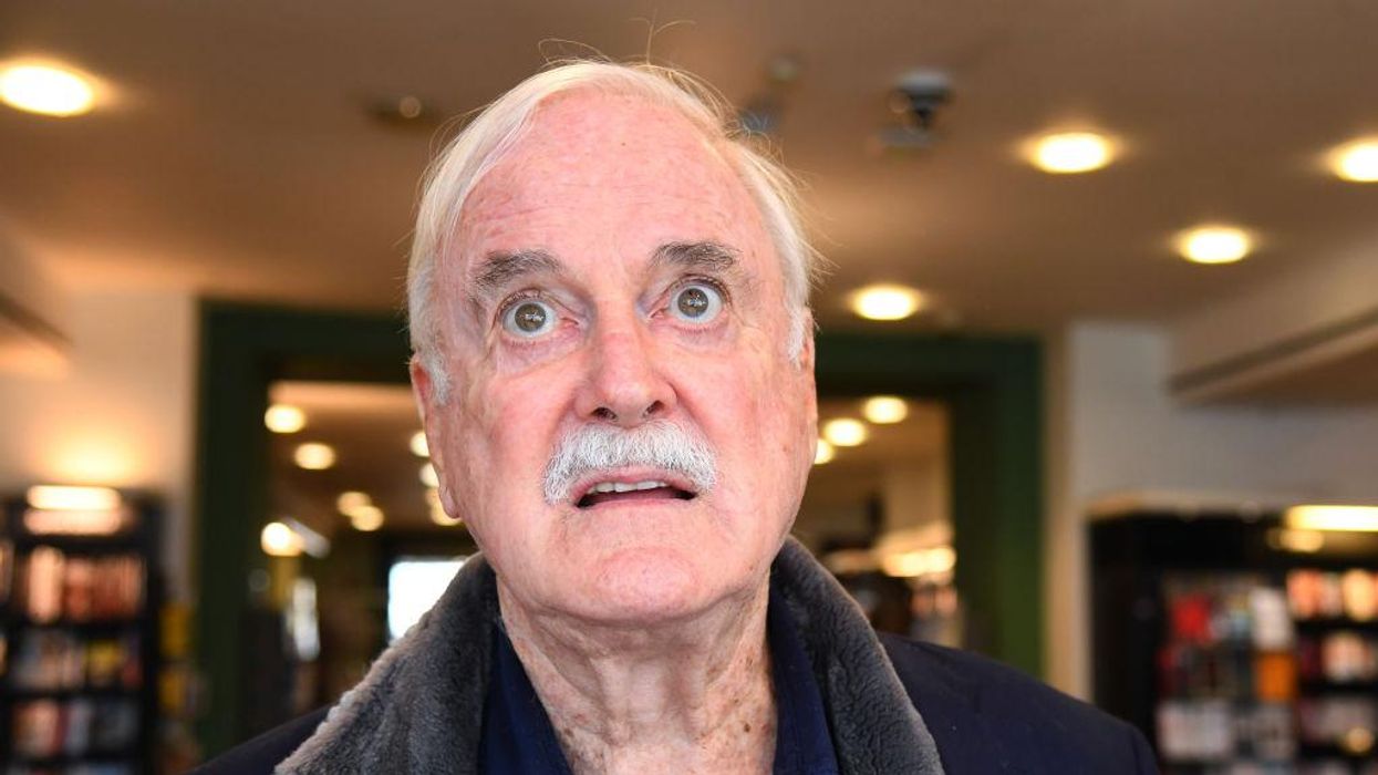 John Cleese challenges 'woke' generation about cancel culture in new show
