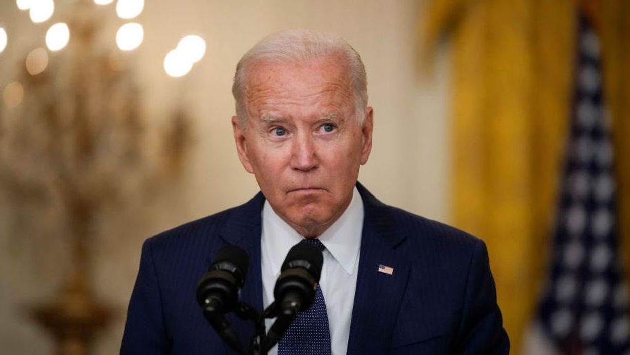 Mother of slain Marine unleashes on 'treasonous' Biden in surprise call to radio show: 'You did this to my son'