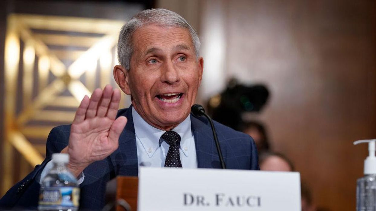 Dr. Fauci now pushing for COVID-19 vaccine mandate for children to attend school: 'A good idea'