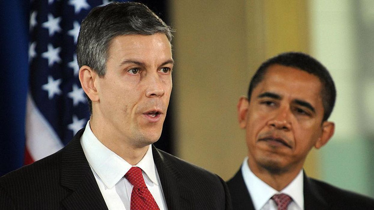 Obama's education secretary compares 'anti-mask,' 'anti-vax' Americans to suicide bombers, triggering swift backlash