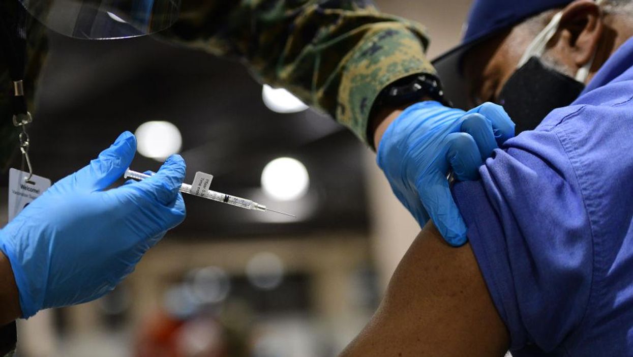 Military members speak out against vaccine mandates: 'I wanted to serve my country, now I am looking at a result in which I am lumped in with felons'