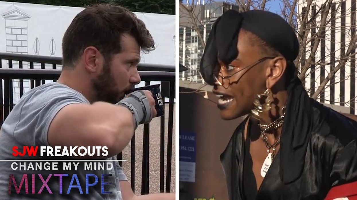 Change My Mind Mixtape: Crowder TRIGGERS Leftists, ANTIFA, and woke feminists