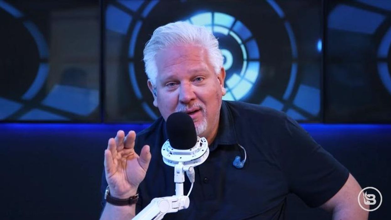 Glenn Beck: 'Thank you for giving me my HOPE in the future back'