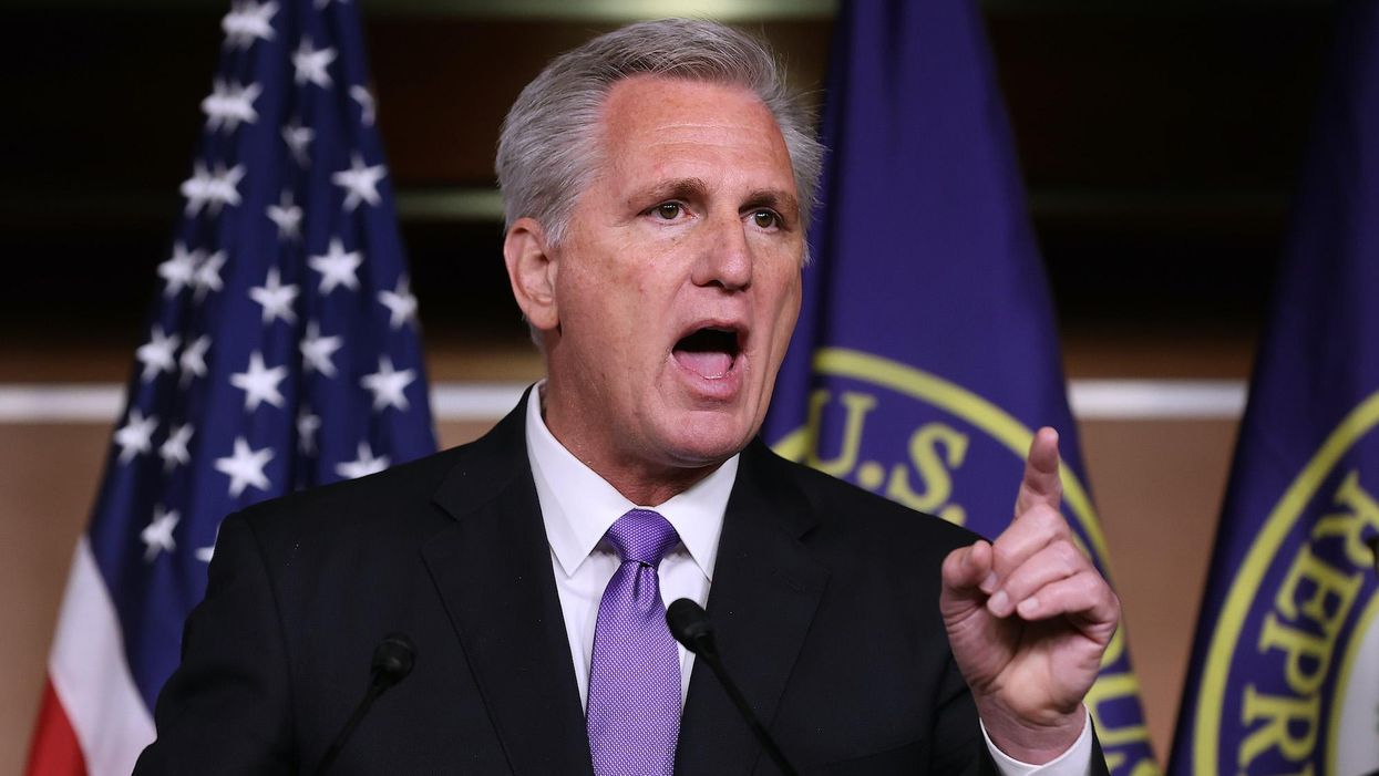 McCarthy warns tech companies against complying with Jan. 6 committee: 'a Republican majority will not forget'