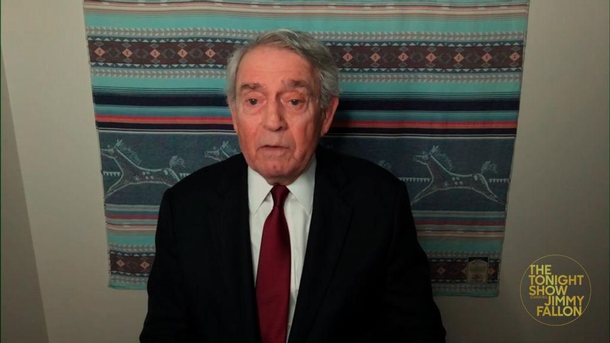 Dan Rather claims people critical of Biden admin for abandoning women's rights in Afghanistan 'are eager to control women's bodies' in America