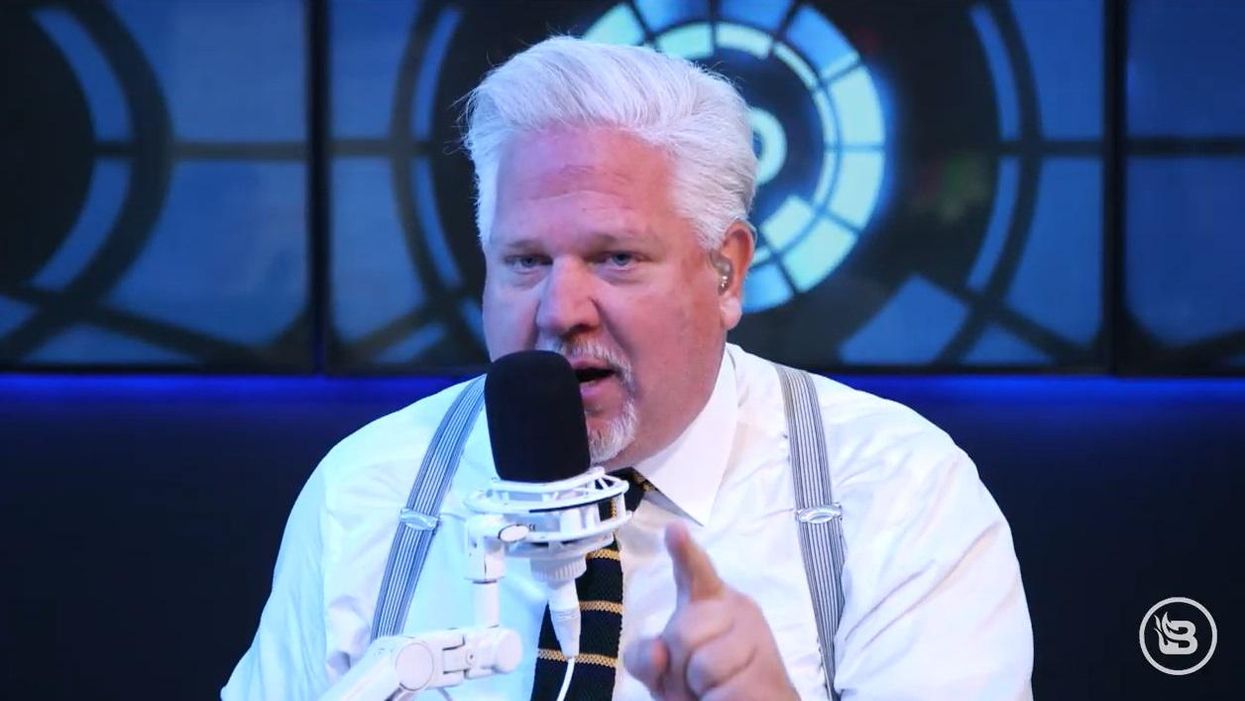 'This must NOT continue': Glenn Beck RIPS into Biden's LYING Afghanistan withdrawal speech