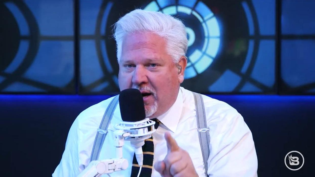 'This must NOT continue': Glenn Beck RIPS into Biden's LYING Afghanistan withdrawal speech