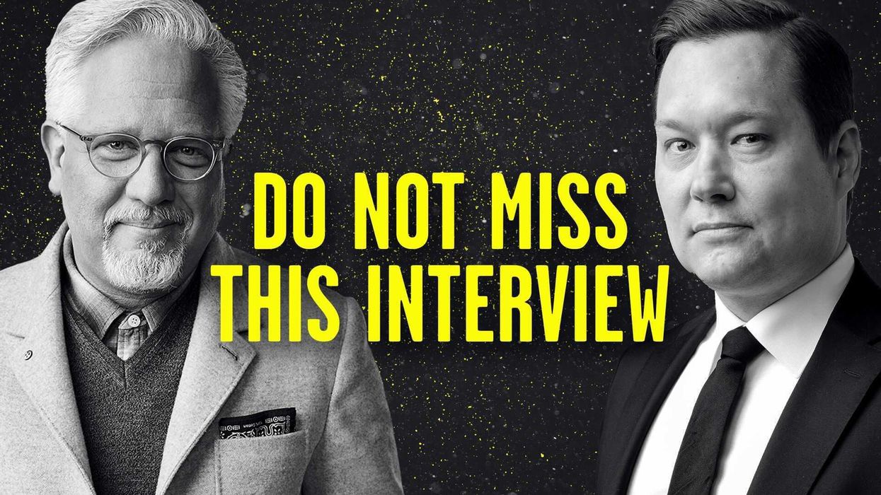 INTERVIEW: Glenn Beck EXPLODES on Biden Administration