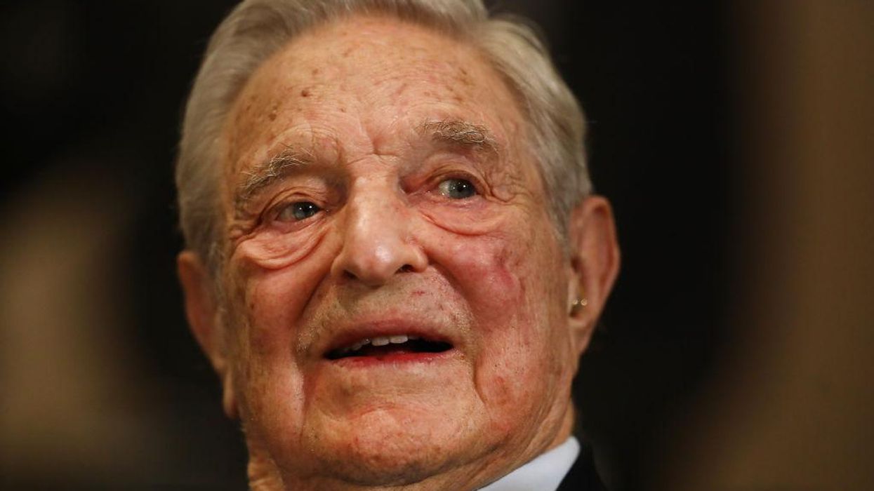 George Soros donates another $500,000 to pro-Newsom effort as the California governor faces a recall election