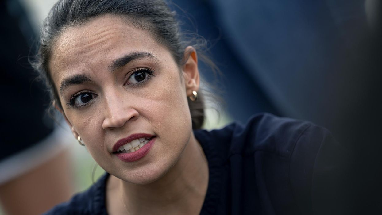 Ocasio-Cortez defends Biden on disastrous Afghanistan withdrawal: 'War is addictive'