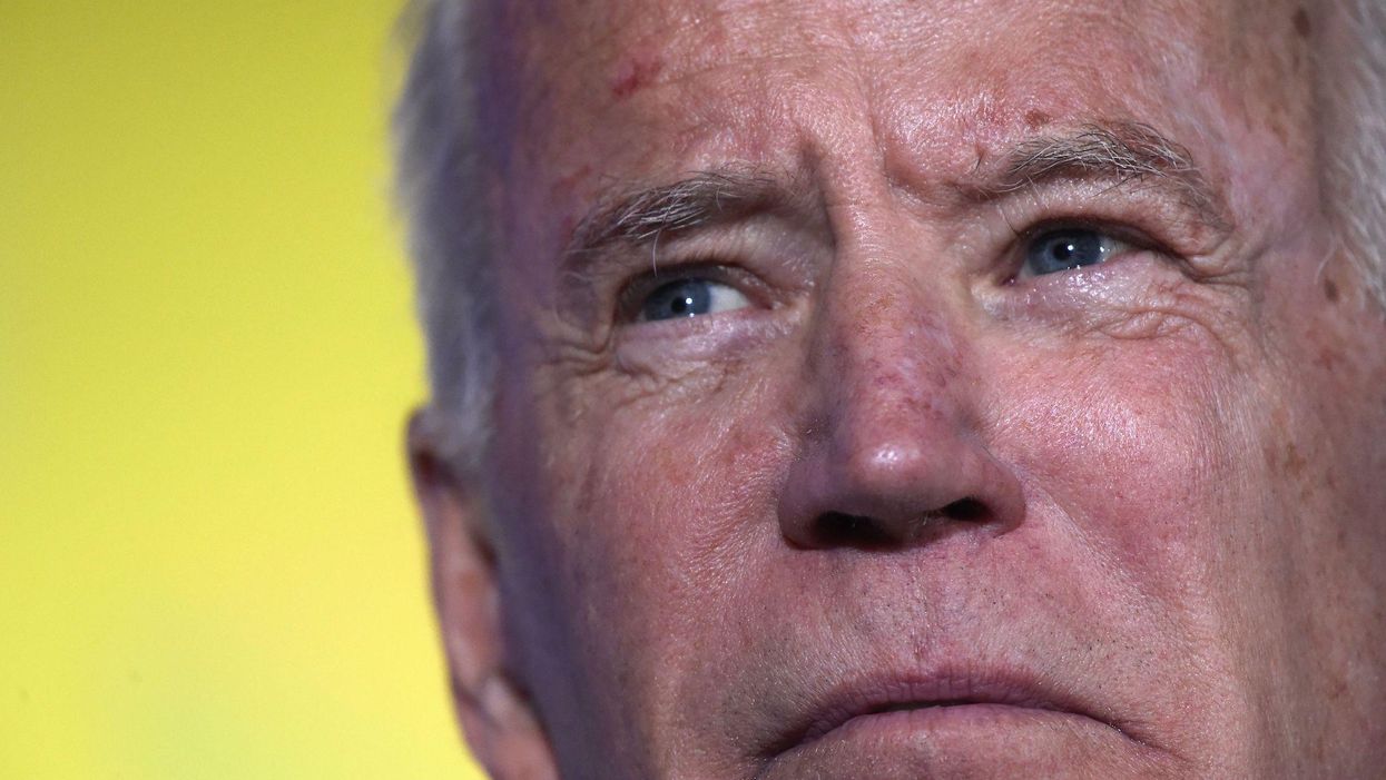 New poll finds majority of Americans say Biden should resign over Afghanistan disaster