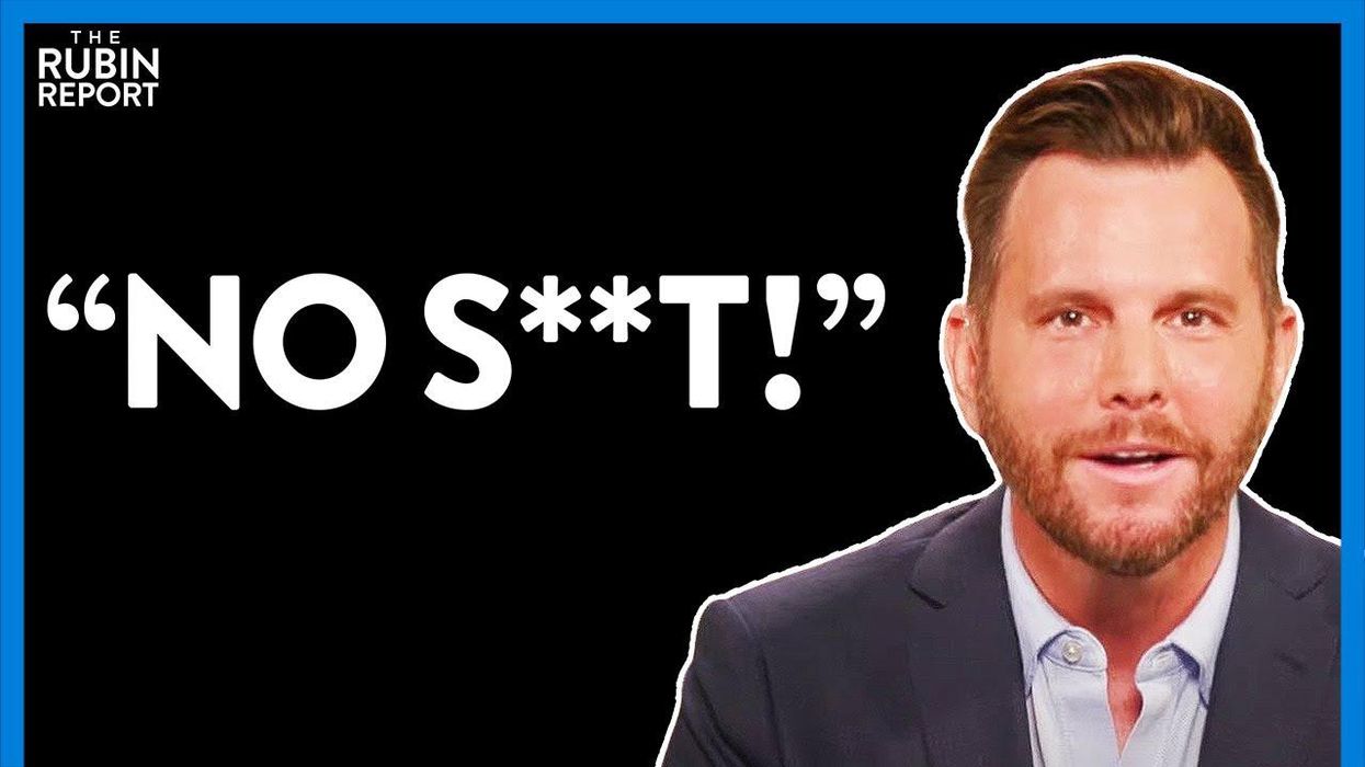 WATCH: Adam Carolla updates Dave Rubin after 31 days 'off the grid' — his reactions are PRICELESS