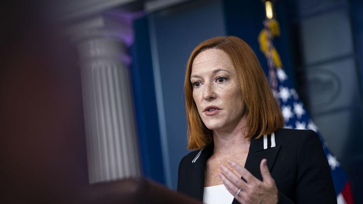 Jen Psaki to male reporter who questioned Biden's support for abortion: 'You've never faced those choices, nor have you ever been pregnant'
