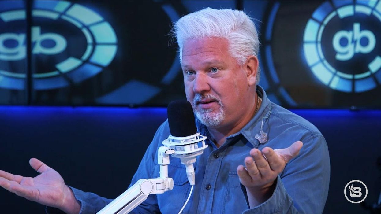 Glenn Beck: If the Biden admin LIED to you about his dog, WHAT ELSE is it lying about?