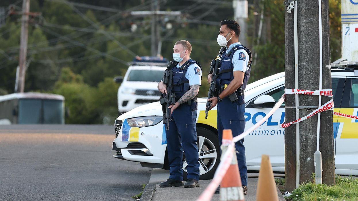 ISIS sympathizer was under constant surveillance, but he still managed to stab 6 people in New Zealand terror attack
