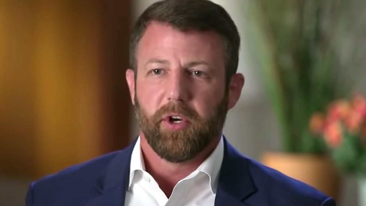 Rep. Mullin accuses Biden of thwarting his mission to help American citizens get out of Afghanistan