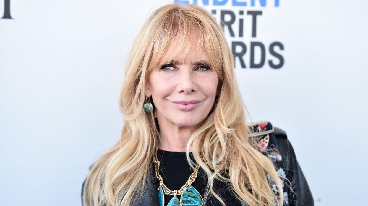 Rosanna Arquette boasts about turning down movie role over Texas abortion law — but it doesn't end well: 'Thank you TEXAS!'