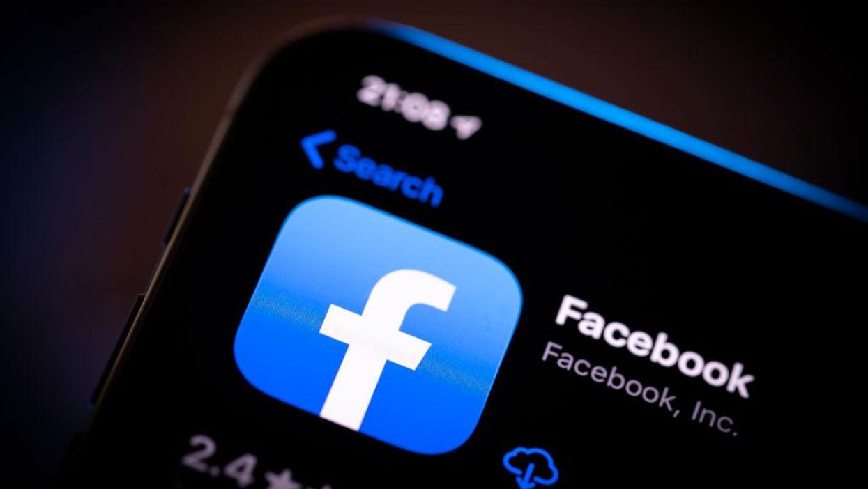 Facebook apologizes for mislabeling video of black men as 'primates'