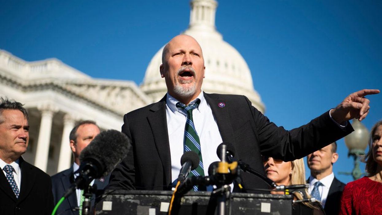 'Go straight to hell': Chip Roy delivers tongue-lashing to fellow Congress members after House panel backs requiring women to register for draft