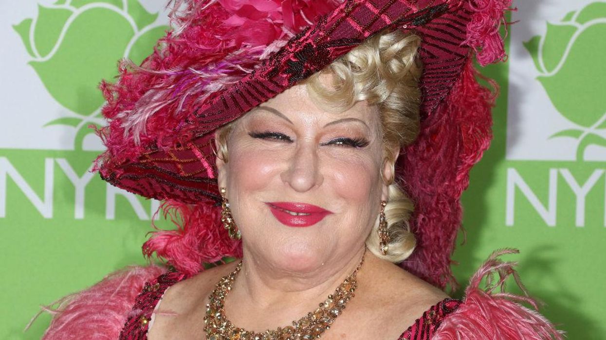 Bette Midler proposes sex strike to fight Texas abortion law, but it gets torn to shreds by the left and right