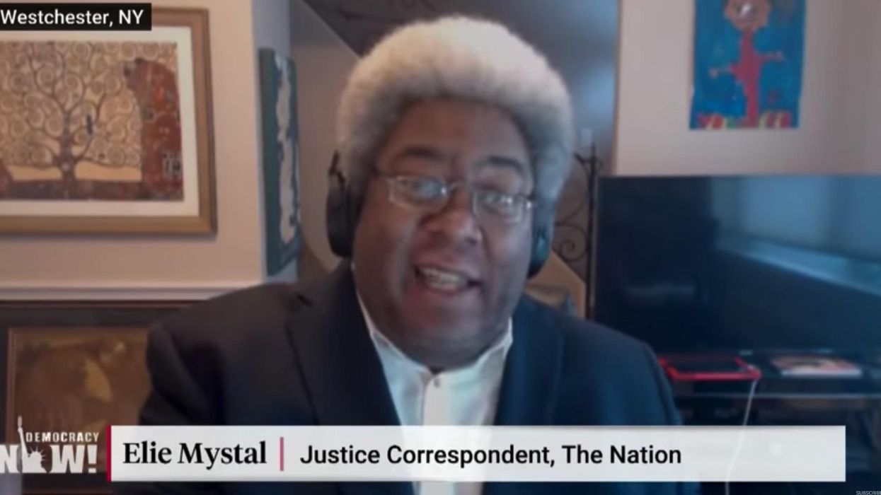 Liberal commentator demands Biden 'deputize' doctors to perform abortions in Texas: 'Time to play hardball'