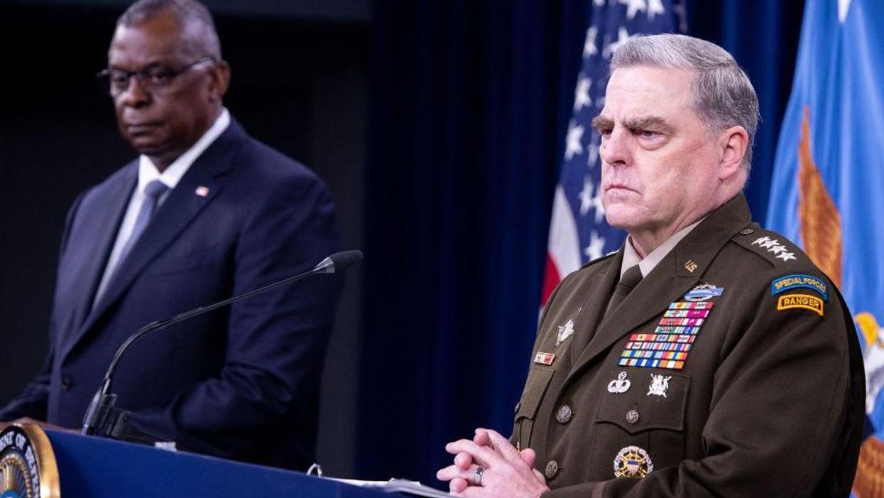 Gen. Milley admits Afghanistan 'very likely' to become safe haven for terrorist groups like Al Qaeda, ISIS
