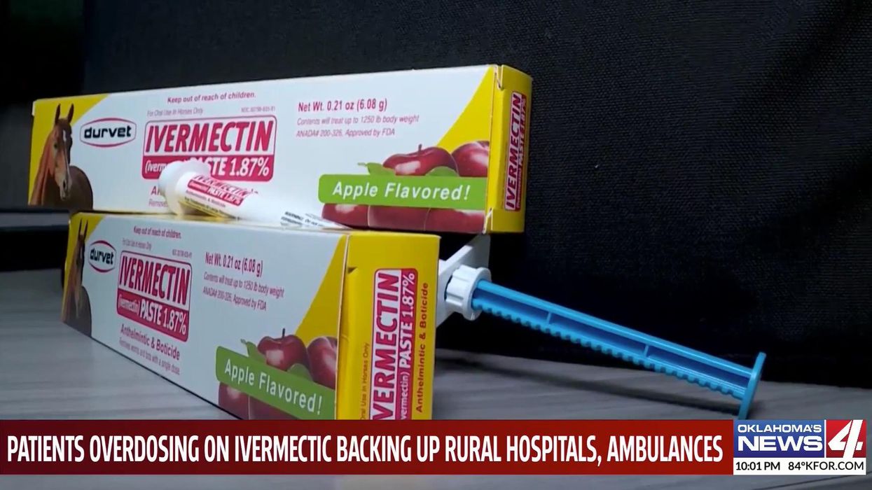 Hospital debunks story that claimed 'gunshot victims left waiting' because of ivermectin overdoses