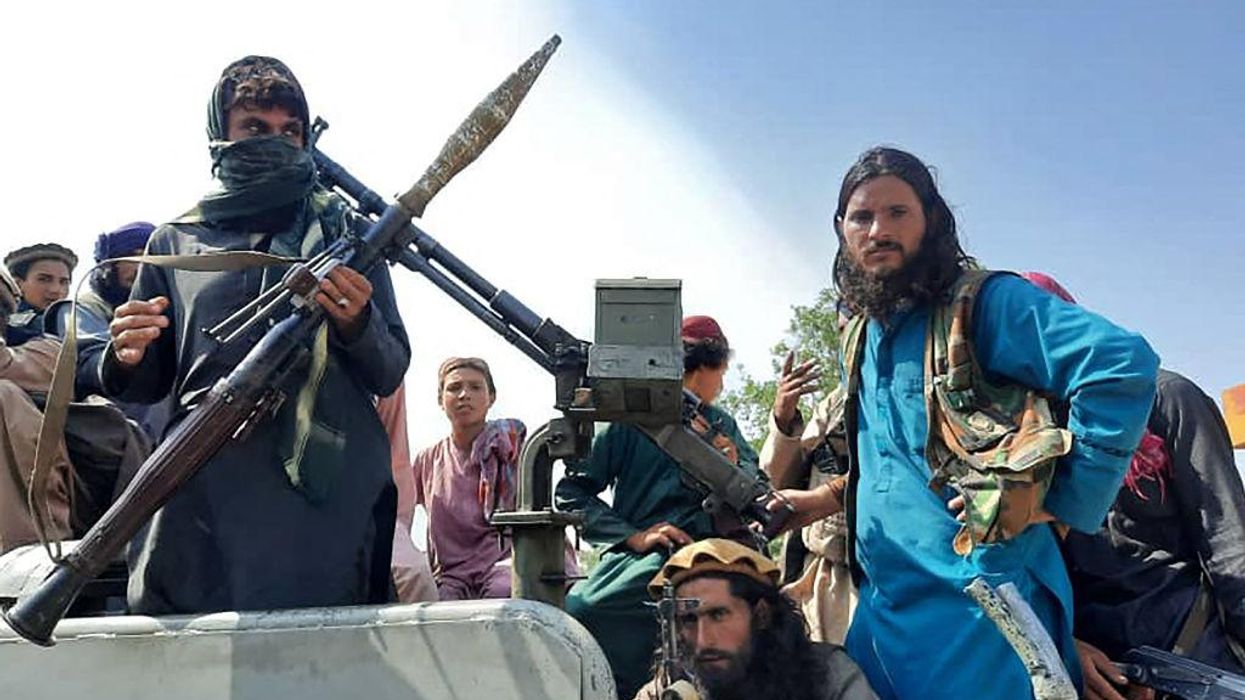Report: Taliban making demands, holding 'hostage' Americans and others cleared to leave Afghanistan