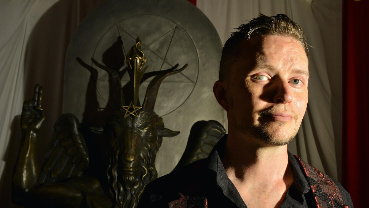 Satanic Temple says it will fight Texas abortion law on the basis that it infringes on religious freedom​
