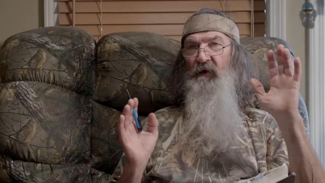 'It's a sad thing to watch': Phil Robertson reveals how lack of discipline is KILLING America