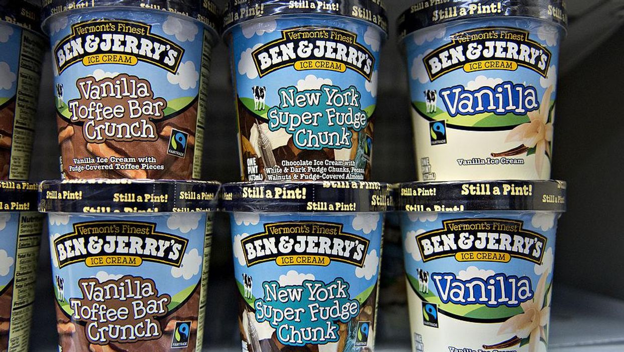 Arizona will divest all state funds from Unilever over Ben & Jerry's plan to stop selling ice cream in 'Occupied Palestinian Territory'