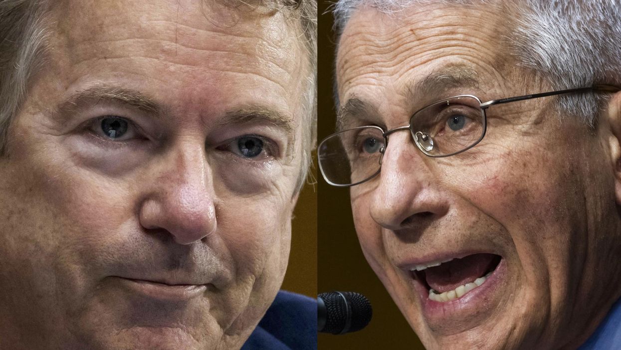 Rand Paul says new documents prove Fauci lied before Congress: 'He needs to be held accountable'