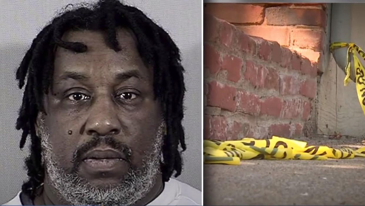 Police say parolee released through California's 'zero bail policy' sexually assaulted elderly woman, then killed her and her two dogs