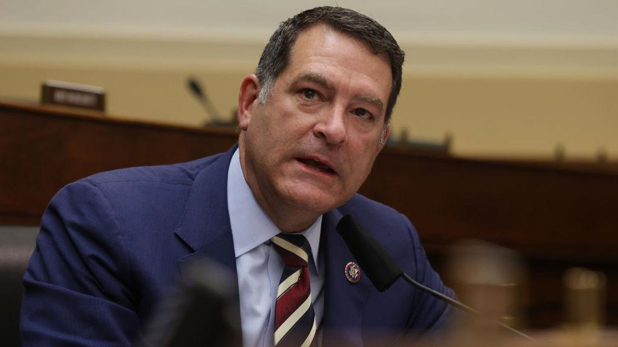 Rep. Mark Green says a source at Fort Pickett claims Afghan evacuees have been able to depart without completing the vetting process