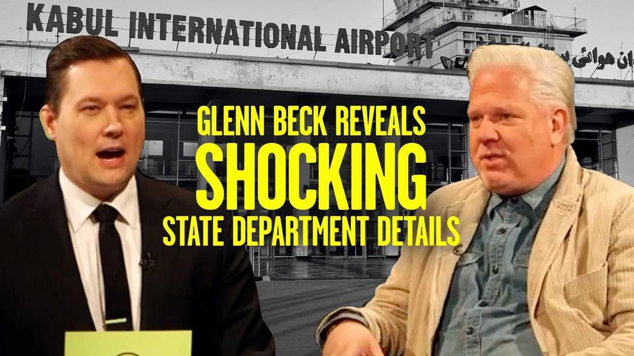 Glenn Beck reveals SHOCKING details in light of State Department email leaks